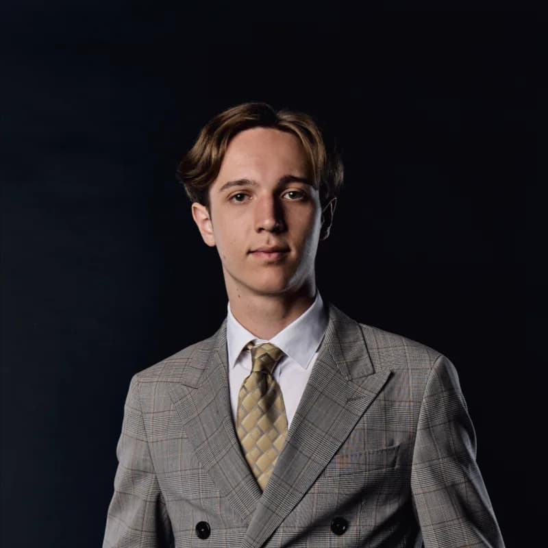 Portrait: Richard Senger